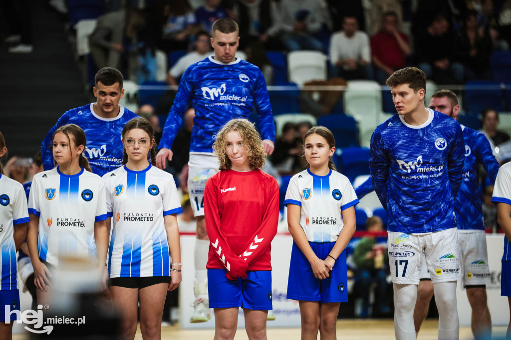 Handball Stal Mielec - MKS Olimpia Piekary Śląskie