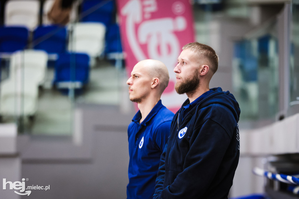 Handball Stal Mielec - MKS Olimpia Piekary Śląskie