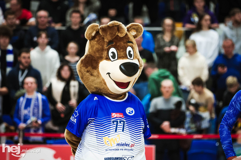 Handball Stal Mielec - MKS Olimpia Piekary Śląskie