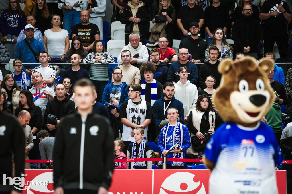 Handball Stal Mielec - MKS Olimpia Piekary Śląskie