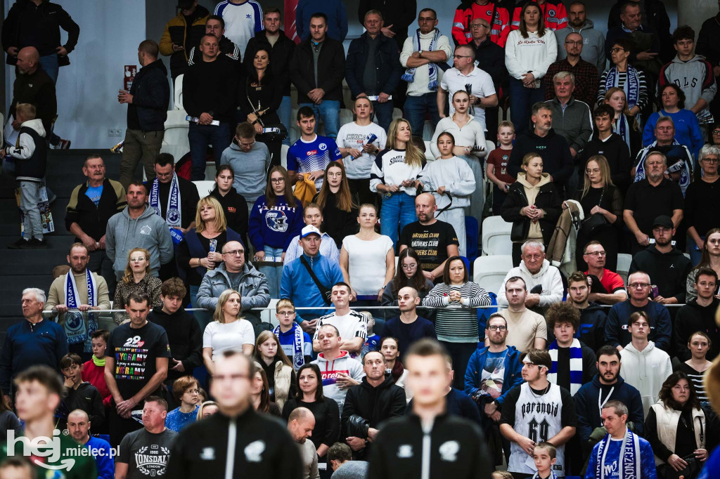 Handball Stal Mielec - MKS Olimpia Piekary Śląskie