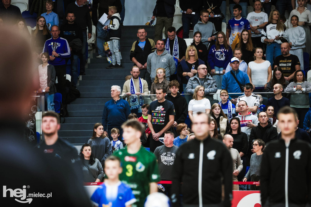 Handball Stal Mielec - MKS Olimpia Piekary Śląskie