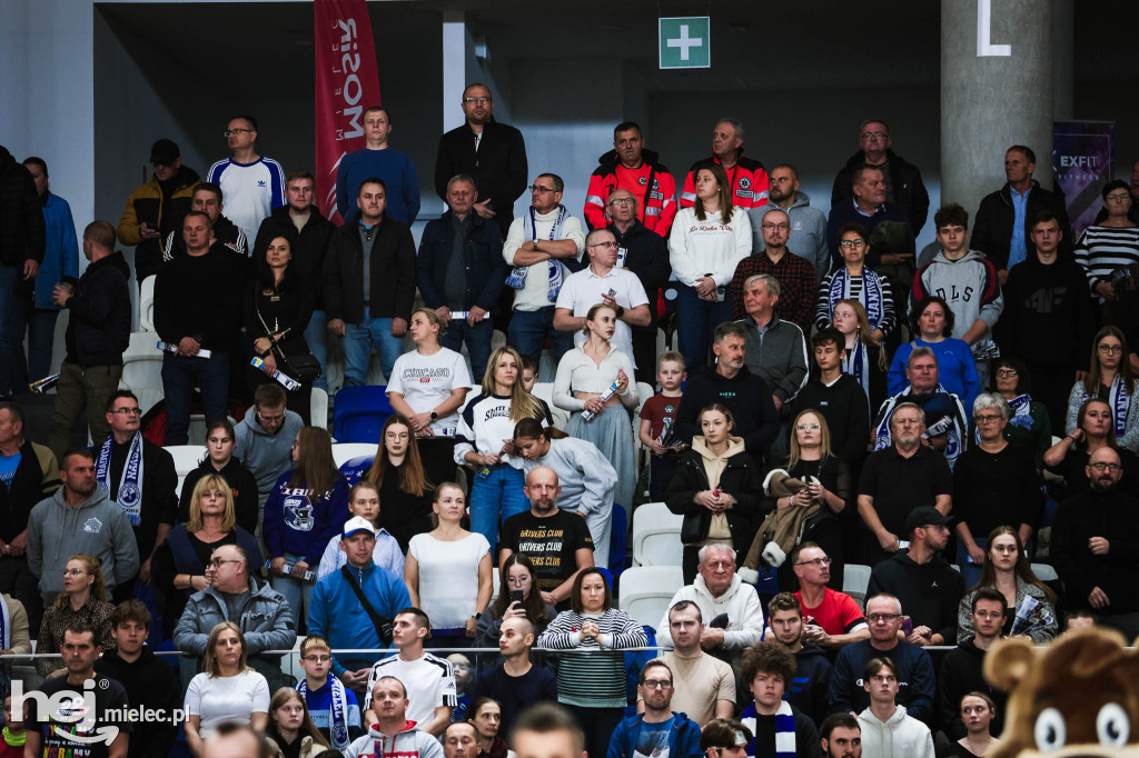 Handball Stal Mielec - MKS Olimpia Piekary Śląskie