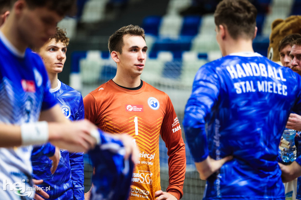 Handball Stal Mielec - MKS Olimpia Piekary Śląskie