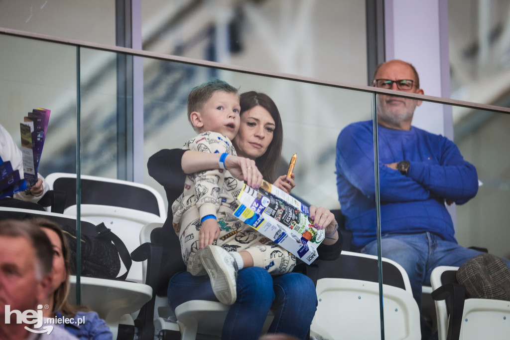 Handball Stal Mielec - MKS Olimpia Piekary Śląskie