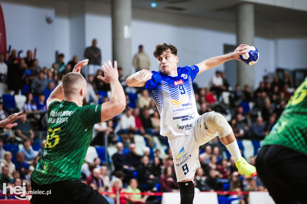 Handball Stal Mielec - MKS Olimpia Piekary Śląskie