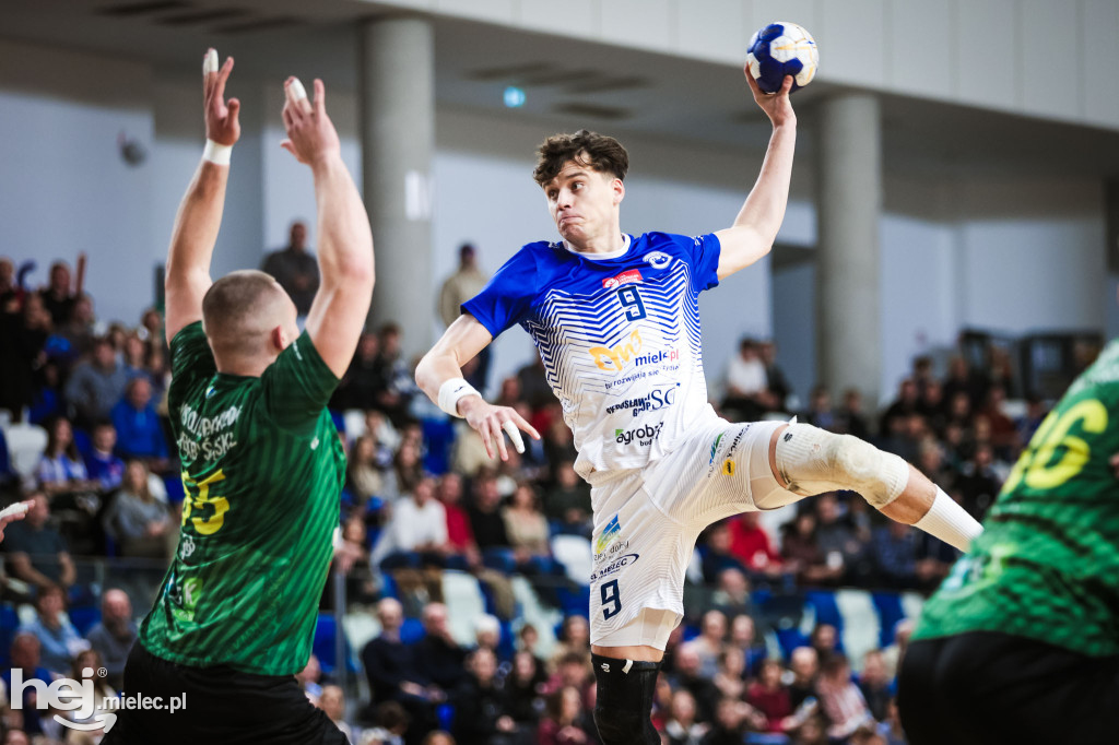 Handball Stal Mielec - MKS Olimpia Piekary Śląskie