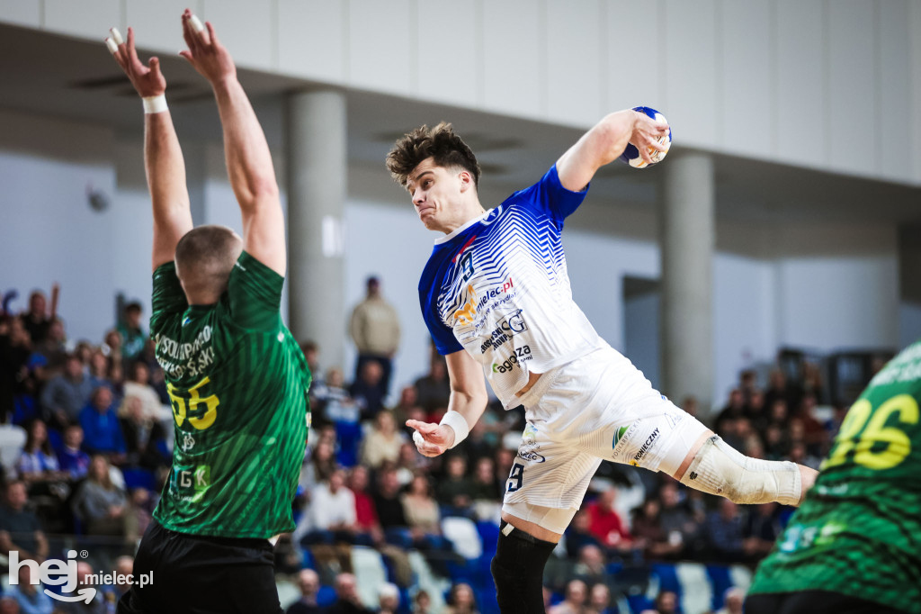 Handball Stal Mielec - MKS Olimpia Piekary Śląskie