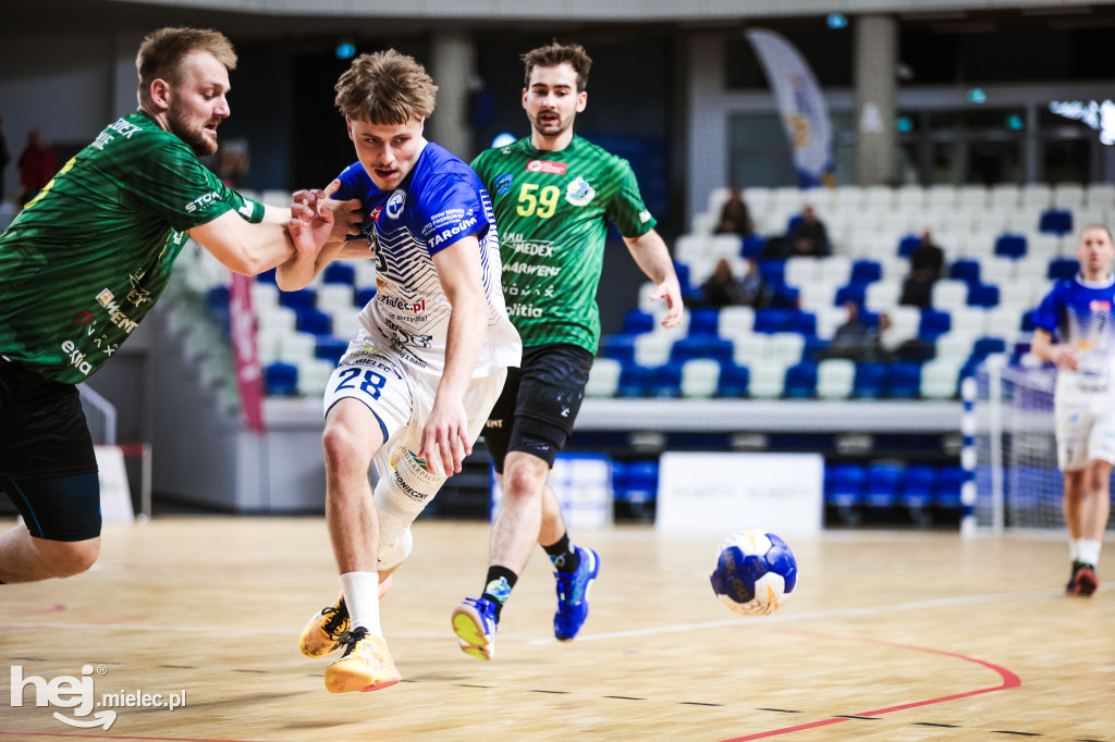 Handball Stal Mielec - MKS Olimpia Piekary Śląskie