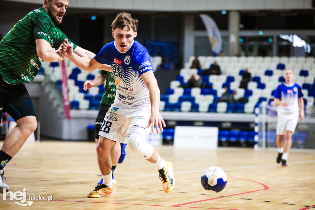 Handball Stal Mielec - MKS Olimpia Piekary Śląskie