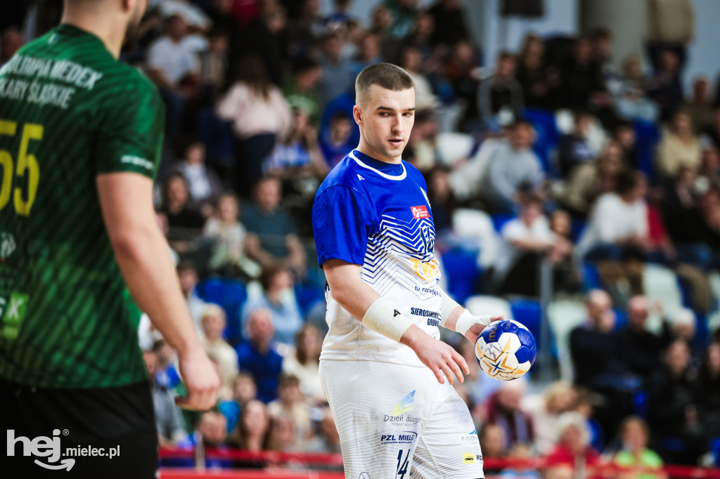 Handball Stal Mielec - MKS Olimpia Piekary Śląskie