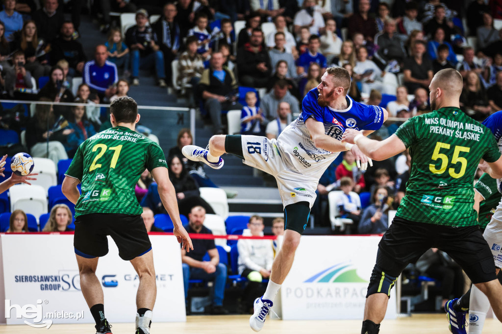 Handball Stal Mielec - MKS Olimpia Piekary Śląskie