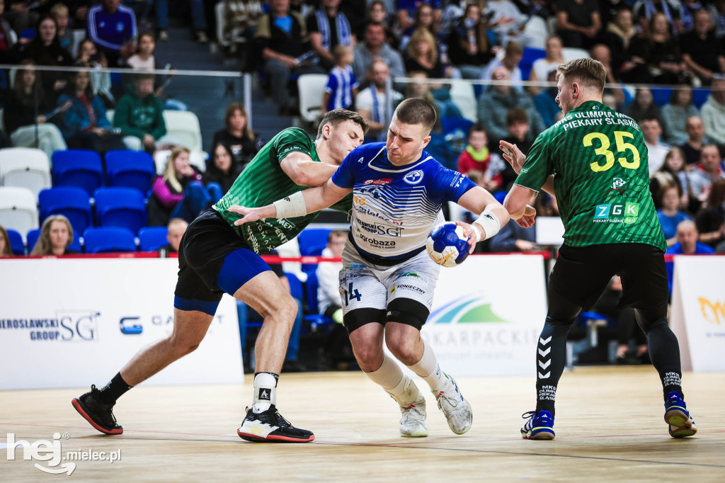 Handball Stal Mielec - MKS Olimpia Piekary Śląskie