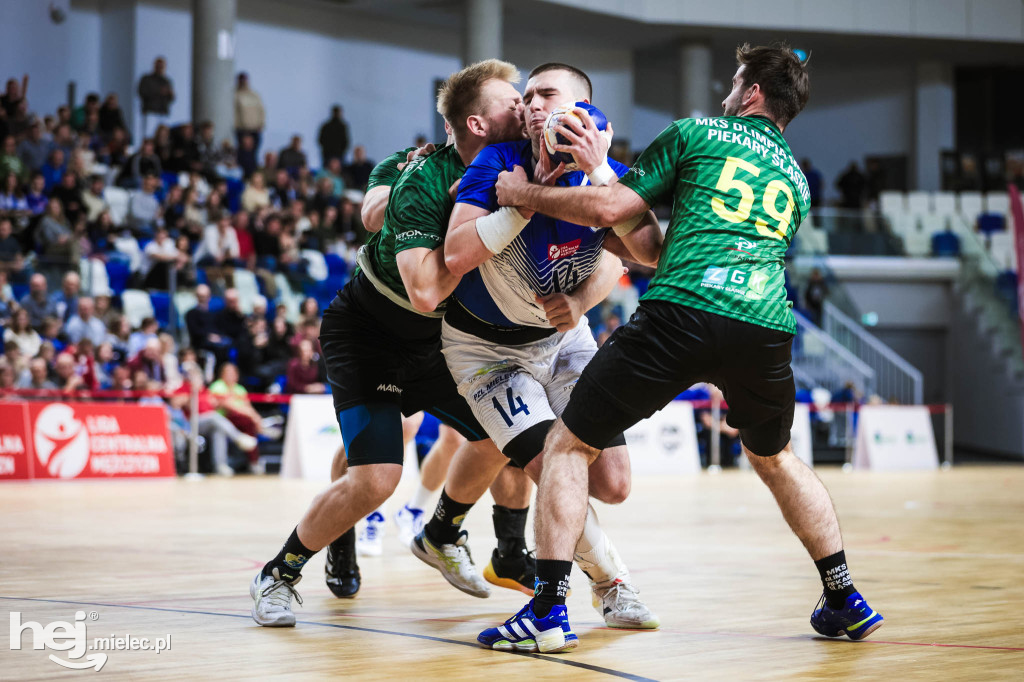 Handball Stal Mielec - MKS Olimpia Piekary Śląskie