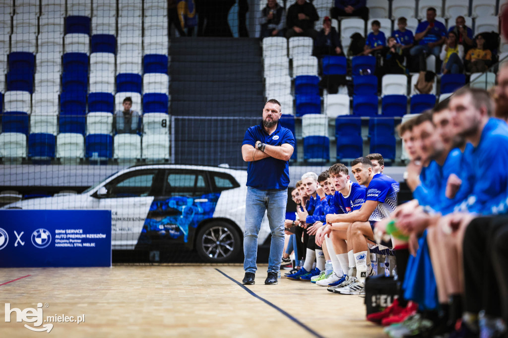 Handball Stal Mielec - MKS Olimpia Piekary Śląskie