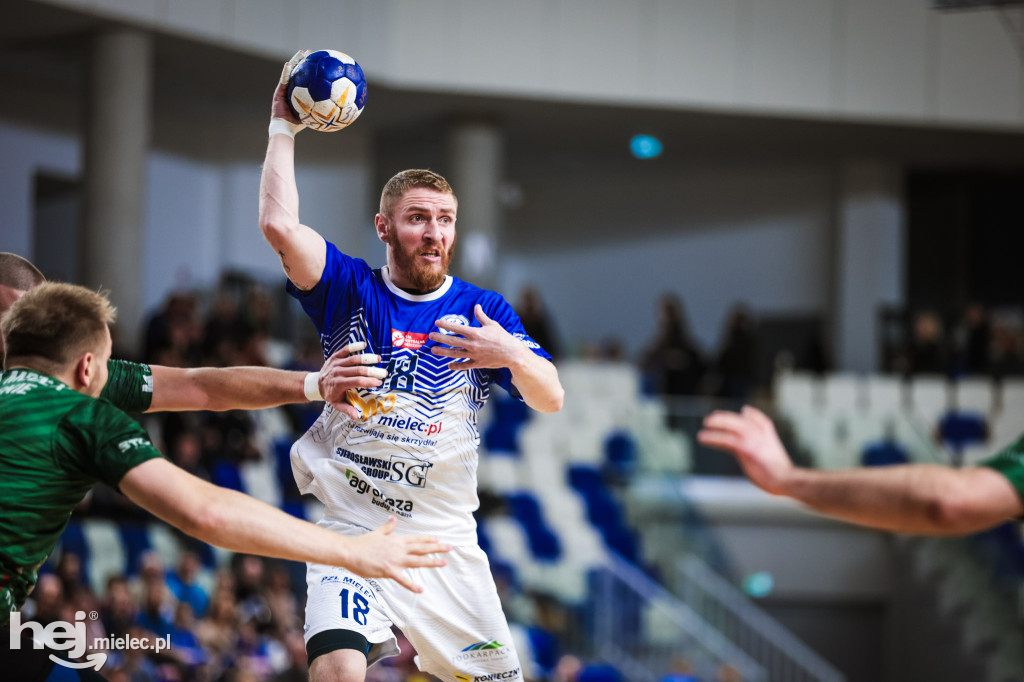 Handball Stal Mielec - MKS Olimpia Piekary Śląskie