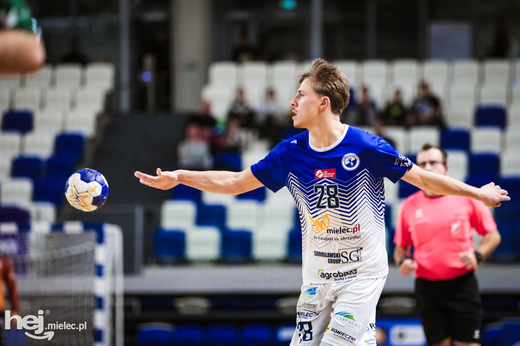 Handball Stal Mielec - MKS Olimpia Piekary Śląskie