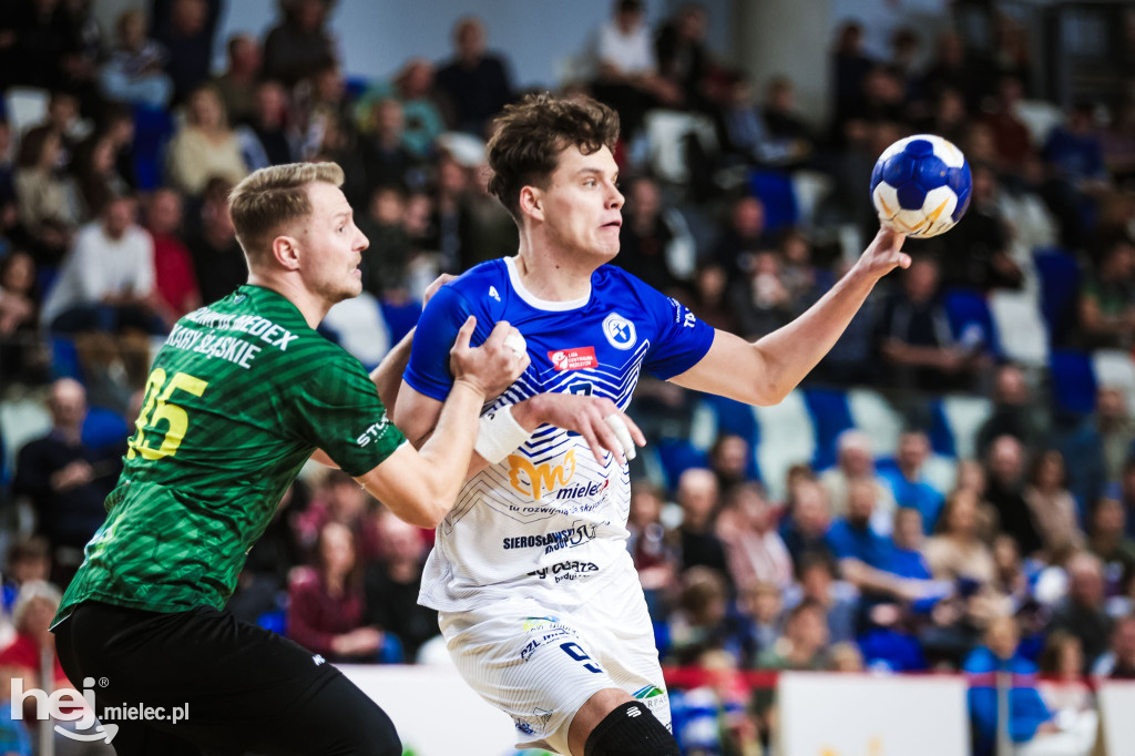 Handball Stal Mielec - MKS Olimpia Piekary Śląskie