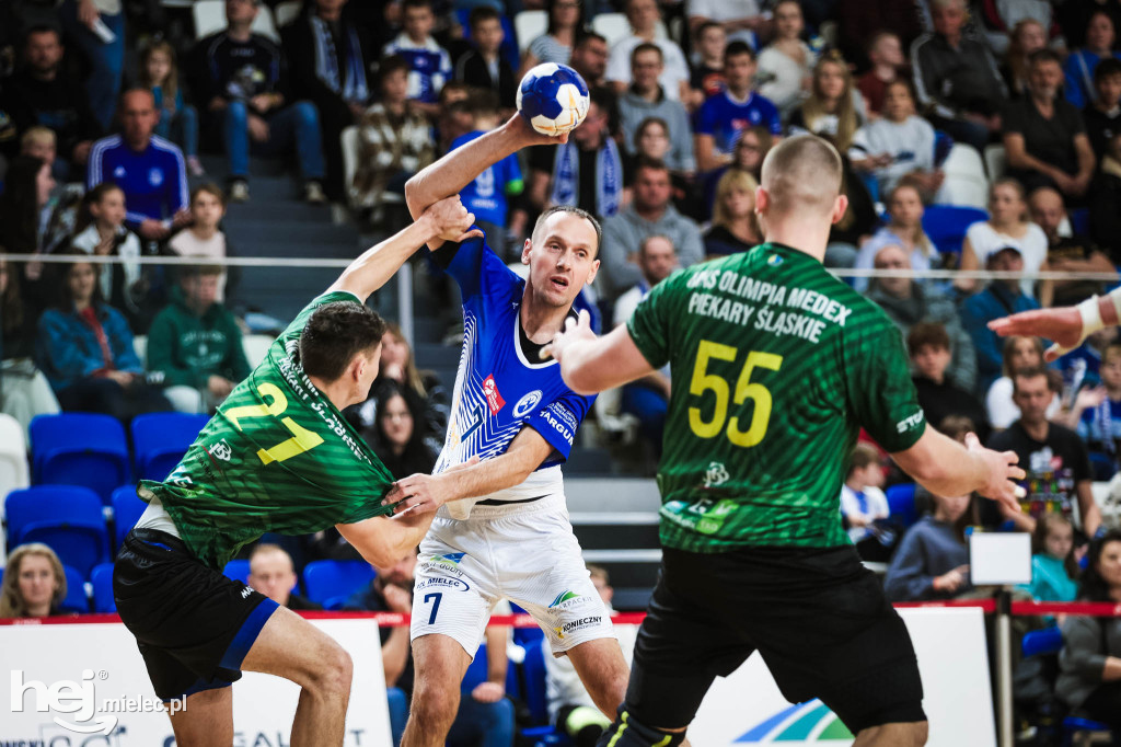 Handball Stal Mielec - MKS Olimpia Piekary Śląskie