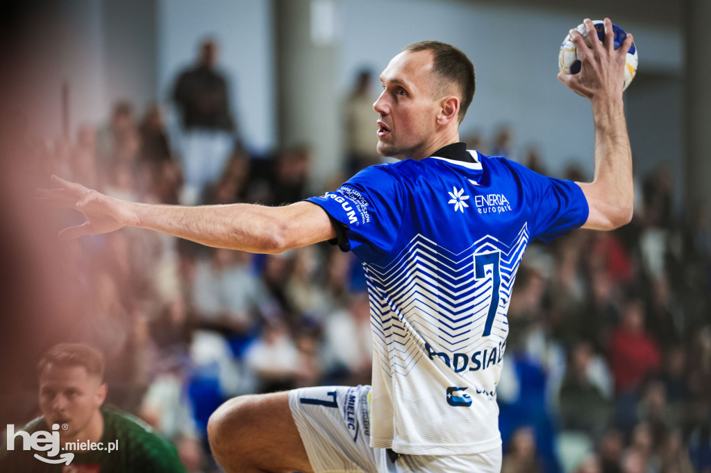 Handball Stal Mielec - MKS Olimpia Piekary Śląskie