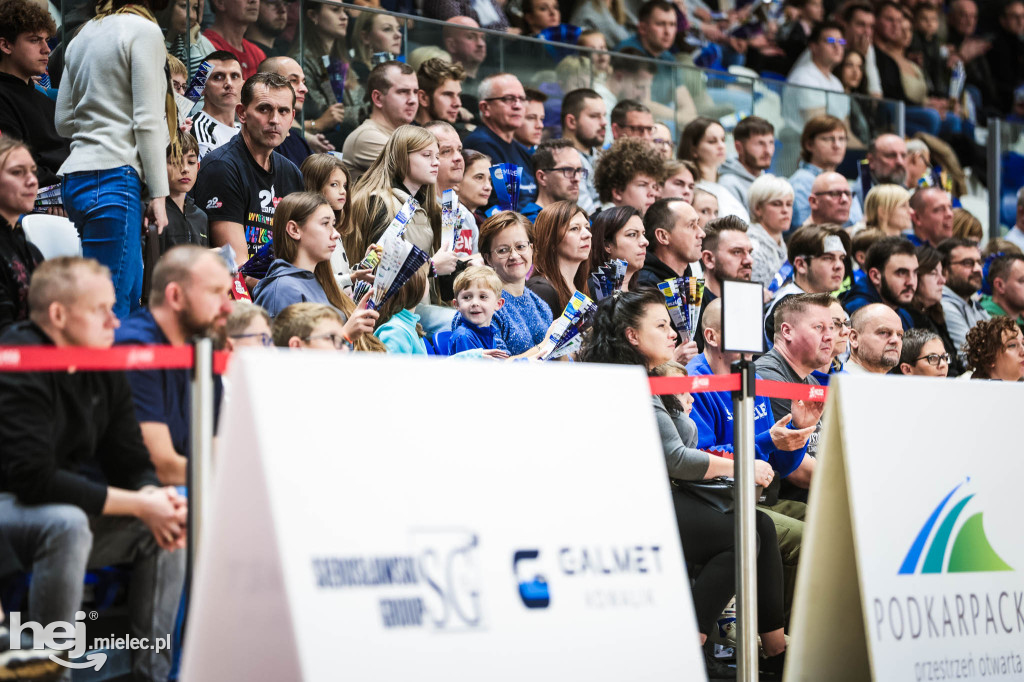 Handball Stal Mielec - MKS Olimpia Piekary Śląskie