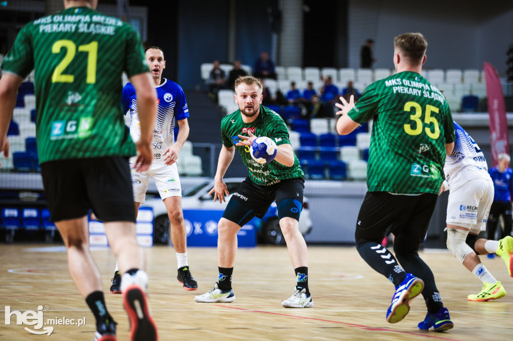 Handball Stal Mielec - MKS Olimpia Piekary Śląskie