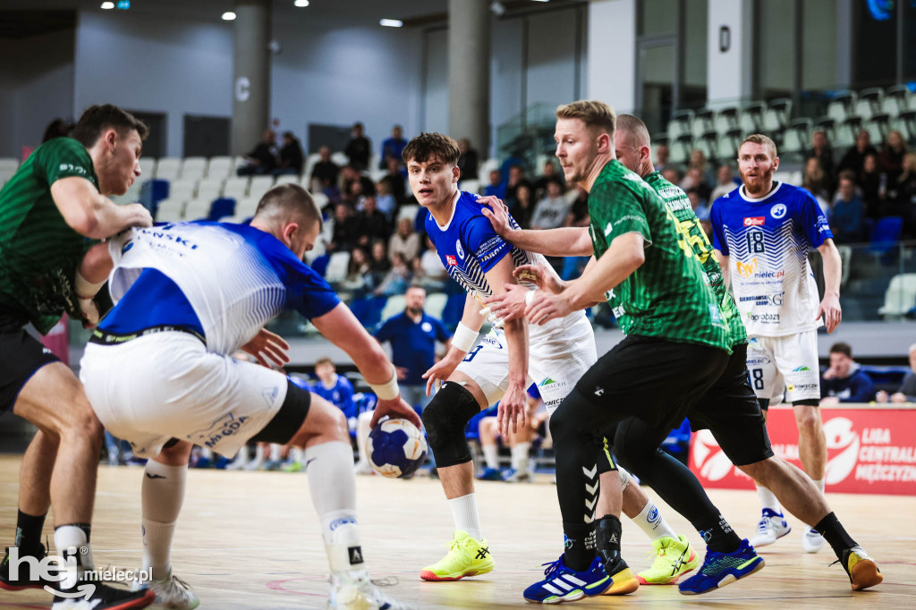 Handball Stal Mielec - MKS Olimpia Piekary Śląskie