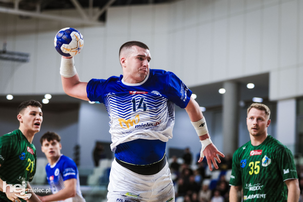 Handball Stal Mielec - MKS Olimpia Piekary Śląskie