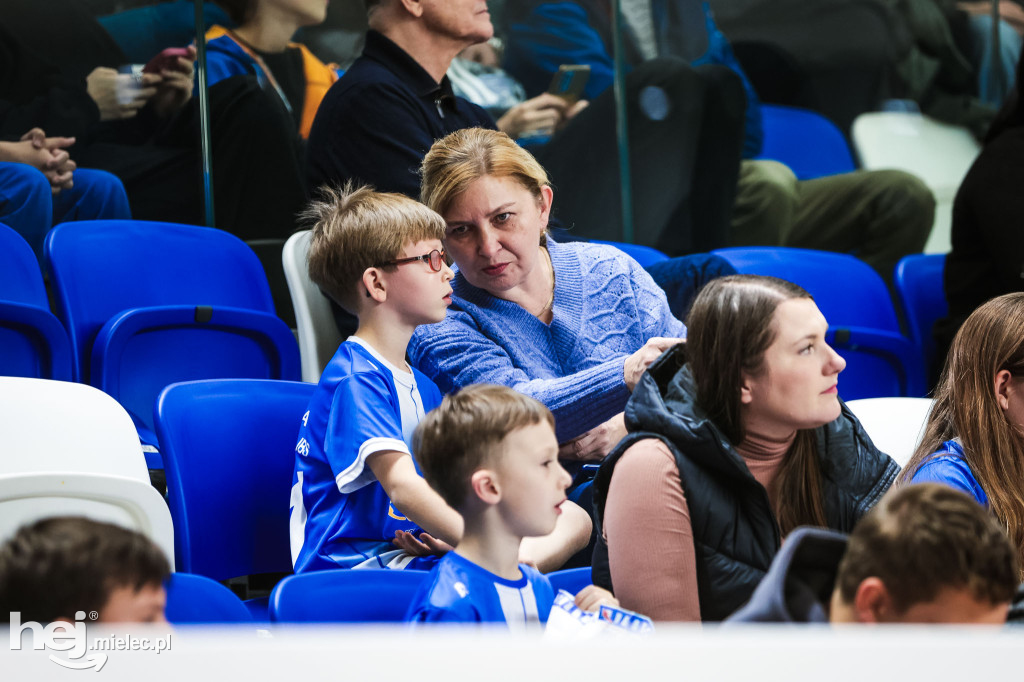 Handball Stal Mielec - MKS Olimpia Piekary Śląskie