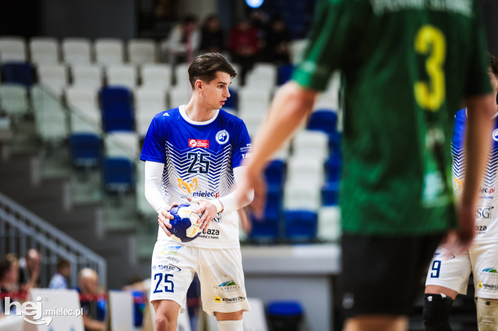 Handball Stal Mielec - MKS Olimpia Piekary Śląskie