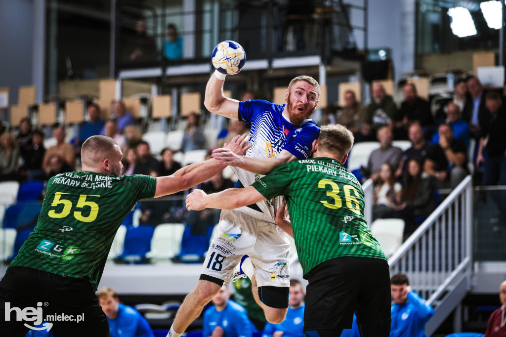 Handball Stal Mielec - MKS Olimpia Piekary Śląskie