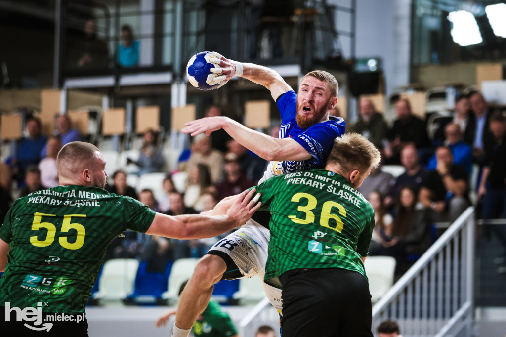 Handball Stal Mielec - MKS Olimpia Piekary Śląskie