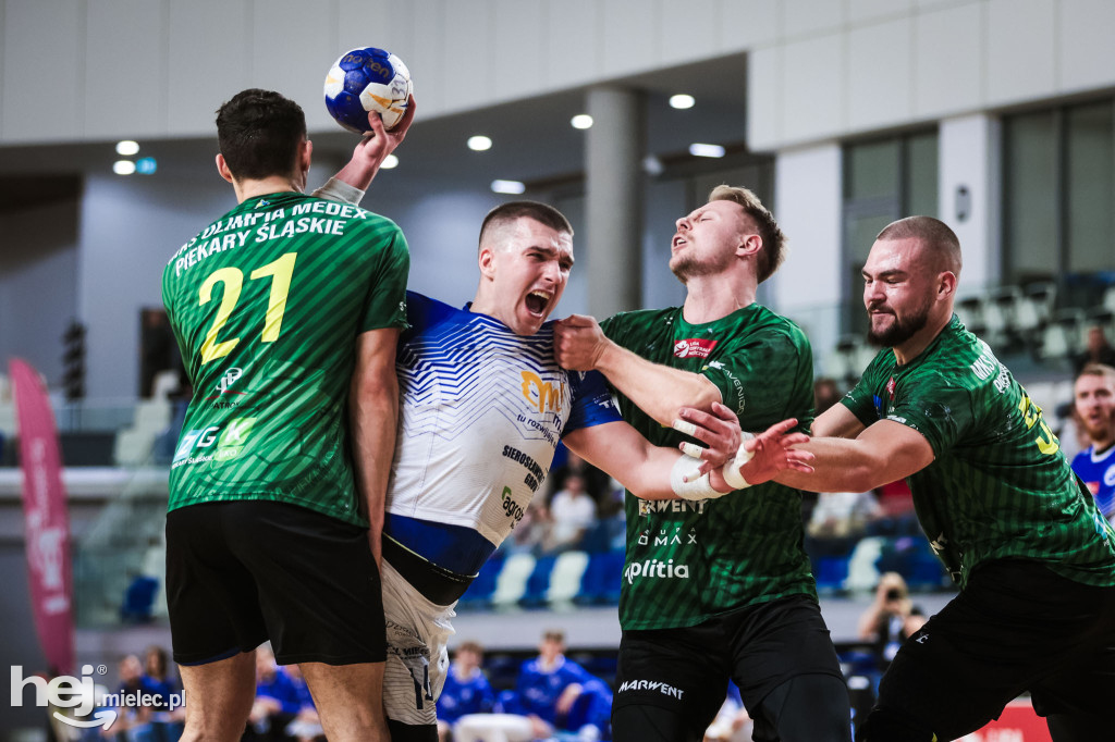 Handball Stal Mielec - MKS Olimpia Piekary Śląskie