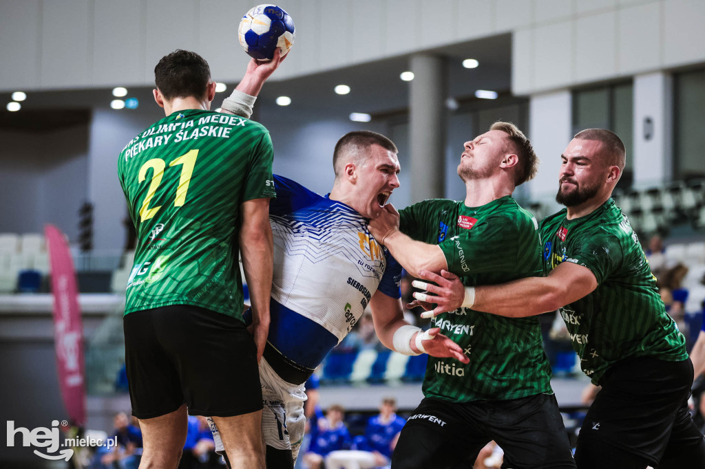 Handball Stal Mielec - MKS Olimpia Piekary Śląskie