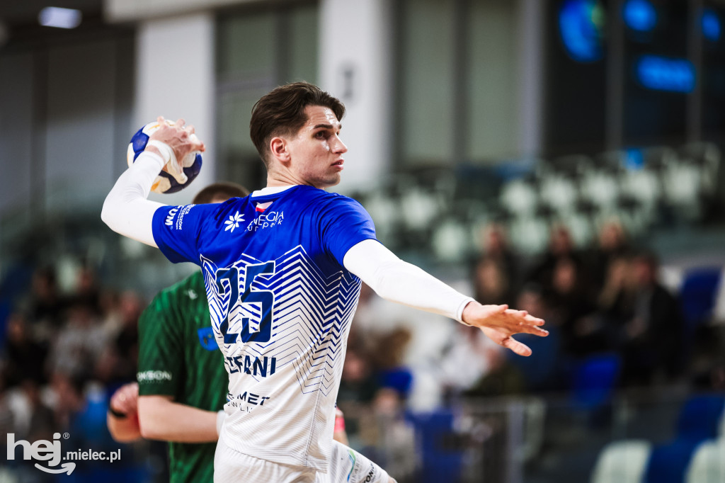 Handball Stal Mielec - MKS Olimpia Piekary Śląskie