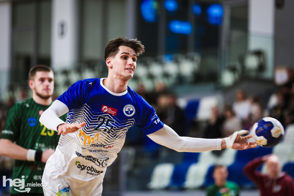 Handball Stal Mielec - MKS Olimpia Piekary Śląskie