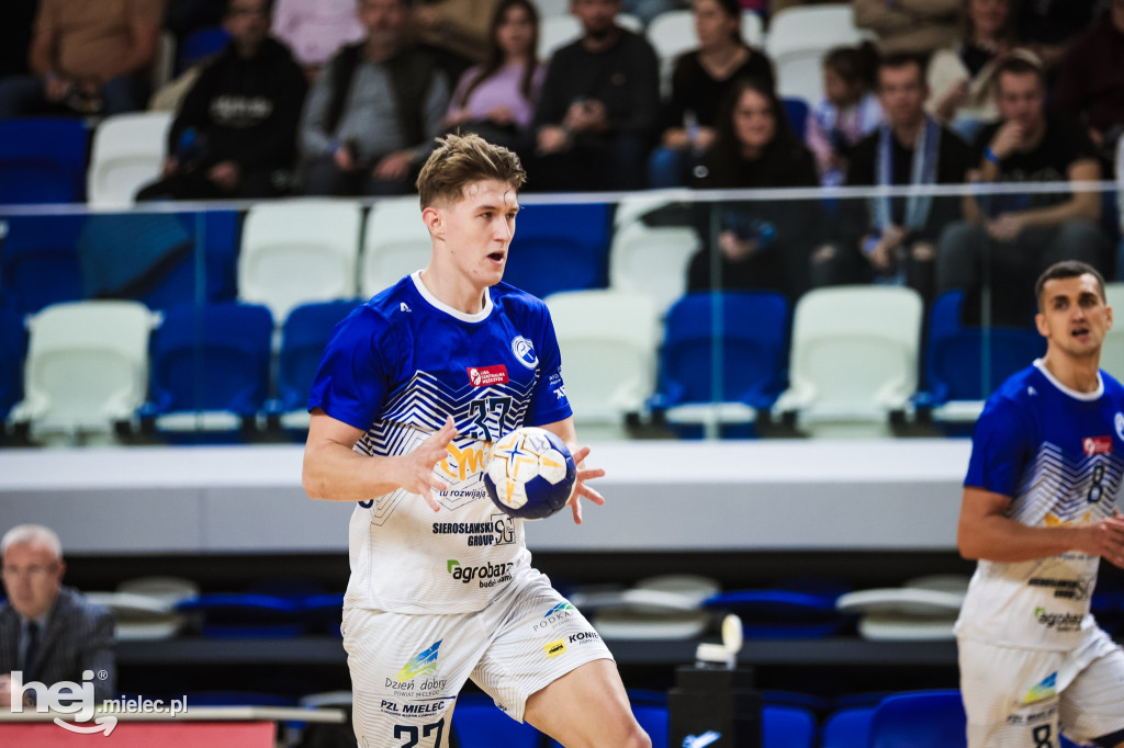 Handball Stal Mielec - MKS Olimpia Piekary Śląskie