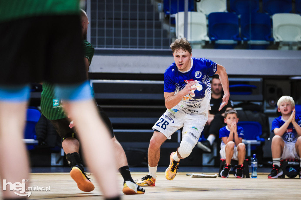 Handball Stal Mielec - MKS Olimpia Piekary Śląskie