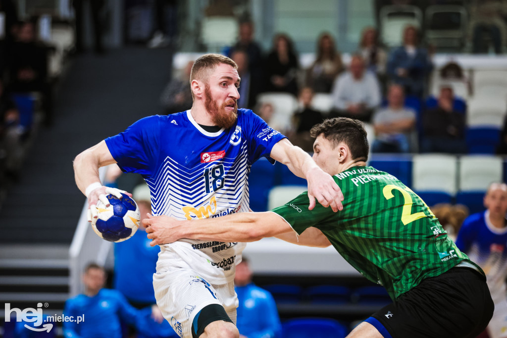 Handball Stal Mielec - MKS Olimpia Piekary Śląskie