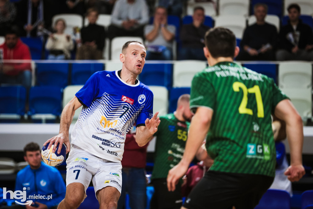 Handball Stal Mielec - MKS Olimpia Piekary Śląskie