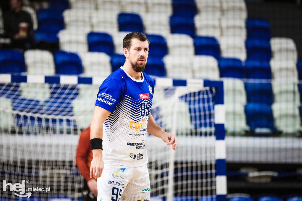 Handball Stal Mielec - MKS Olimpia Piekary Śląskie