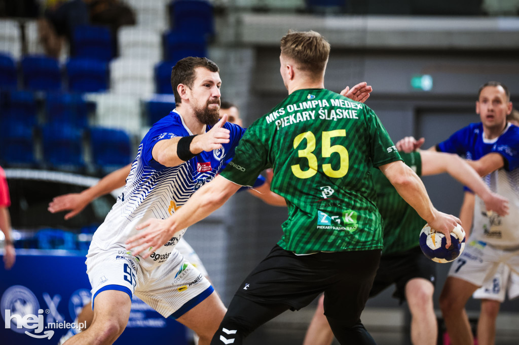 Handball Stal Mielec - MKS Olimpia Piekary Śląskie