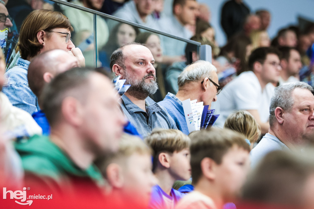 Handball Stal Mielec - MKS Olimpia Piekary Śląskie