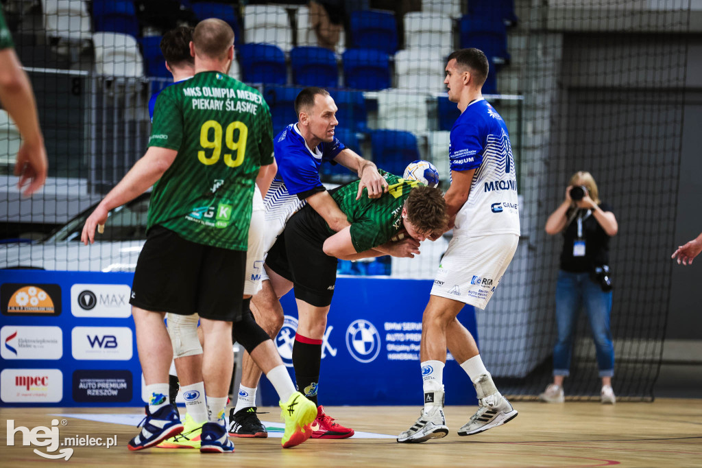 Handball Stal Mielec - MKS Olimpia Piekary Śląskie