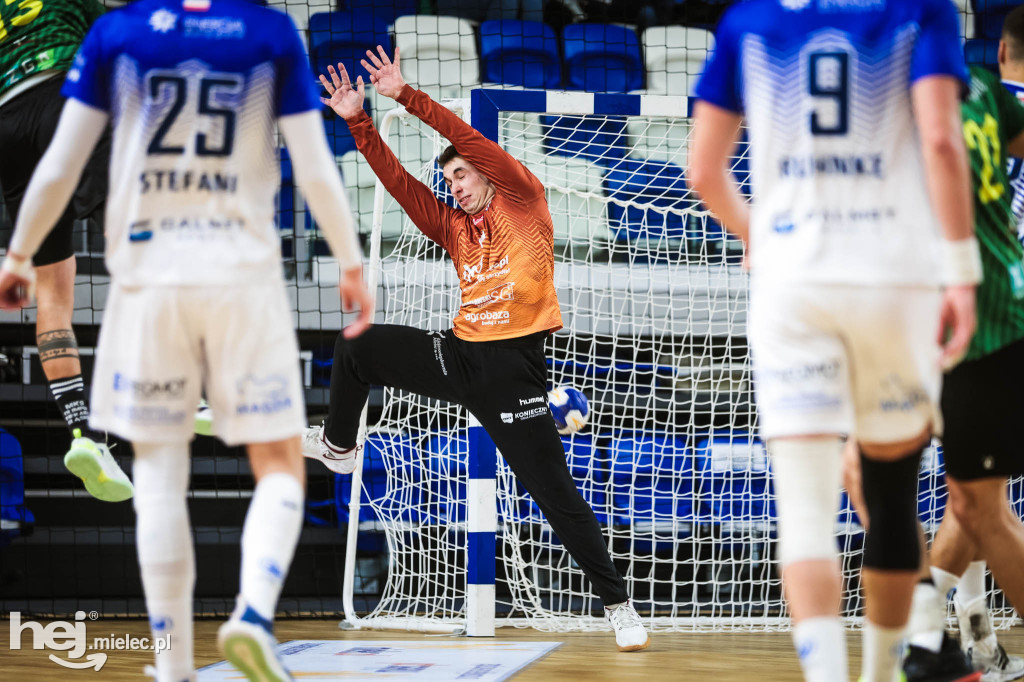 Handball Stal Mielec - MKS Olimpia Piekary Śląskie