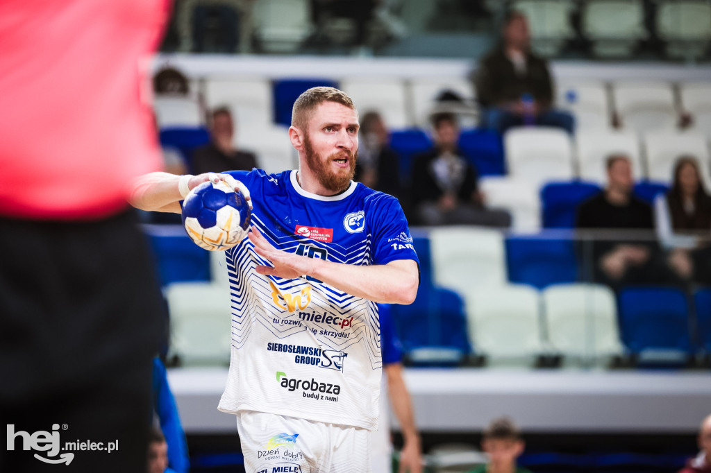 Handball Stal Mielec - MKS Olimpia Piekary Śląskie