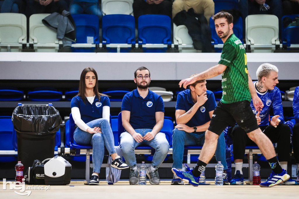 Handball Stal Mielec - MKS Olimpia Piekary Śląskie