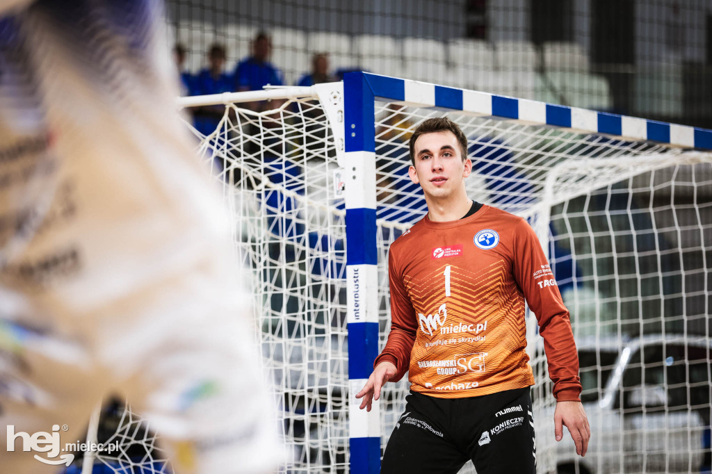 Handball Stal Mielec - MKS Olimpia Piekary Śląskie