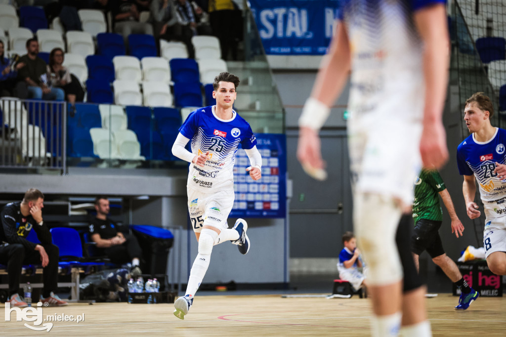 Handball Stal Mielec - MKS Olimpia Piekary Śląskie