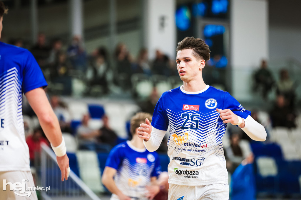 Handball Stal Mielec - MKS Olimpia Piekary Śląskie